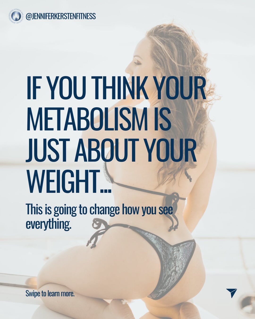 I didn&rsquo;t think about this until recently but healing my metabolism 15 years ago helped me get through the last 7 years of physical and emotional h***!

Women will often say they plan to fake care of this SOMEDAY but in the mean time they only c