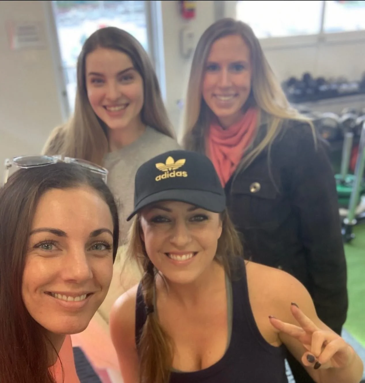 Last month @triciamarielife passed away after a courageous battle with cancer.

I was blessed to coach Tricia years ago as she was leaving competitive bodybuilding and working to reclaim her health so she could become a mother.

Tricia&rsquo;s story 