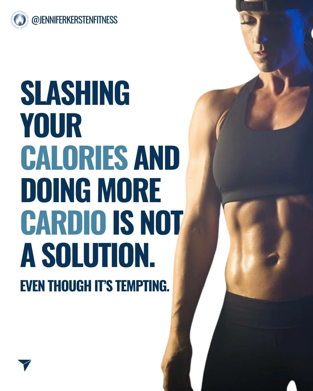 I have been coaching women for over three decades. The last 14 years exclusively in metabolism work. 

And I can tell you with complete confidence that the way most people are approaching this is backwards.

The quick fix does not build anything. 

I