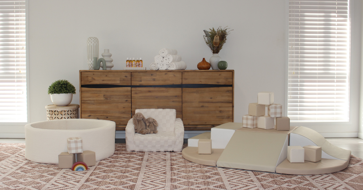 Baby massage workshop