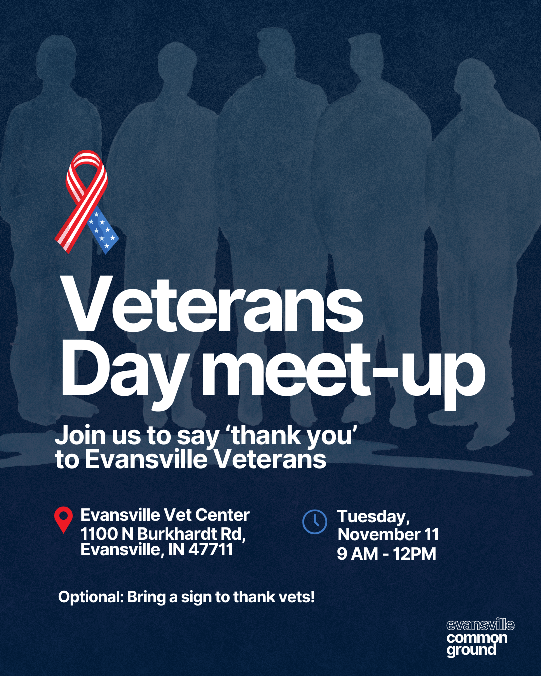 Veterans Day Meet-Up