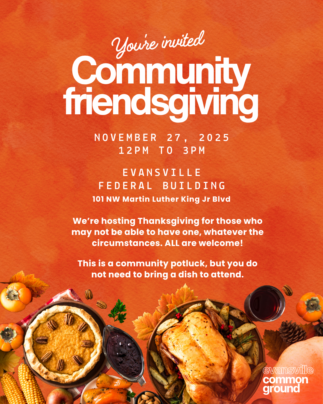Community Thanksgiving