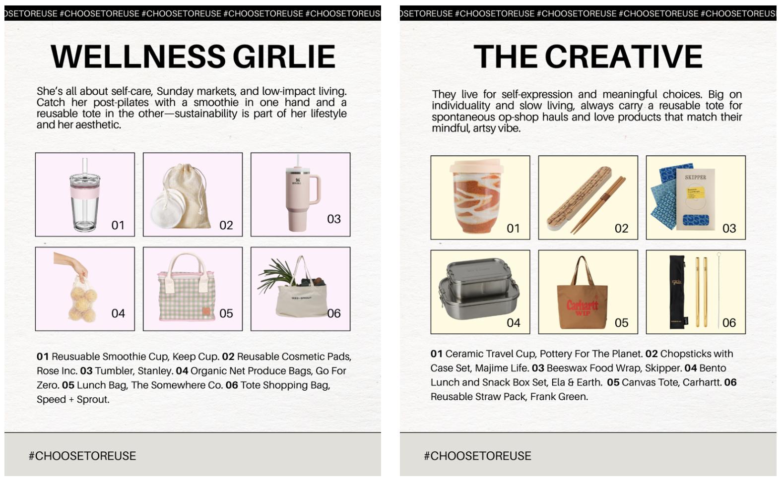 Sustainable Gift Guide (Part 2)