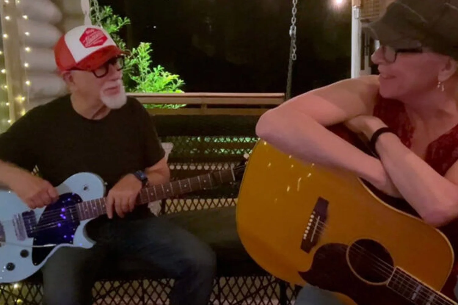 VIDEO: Porch Songs are back!