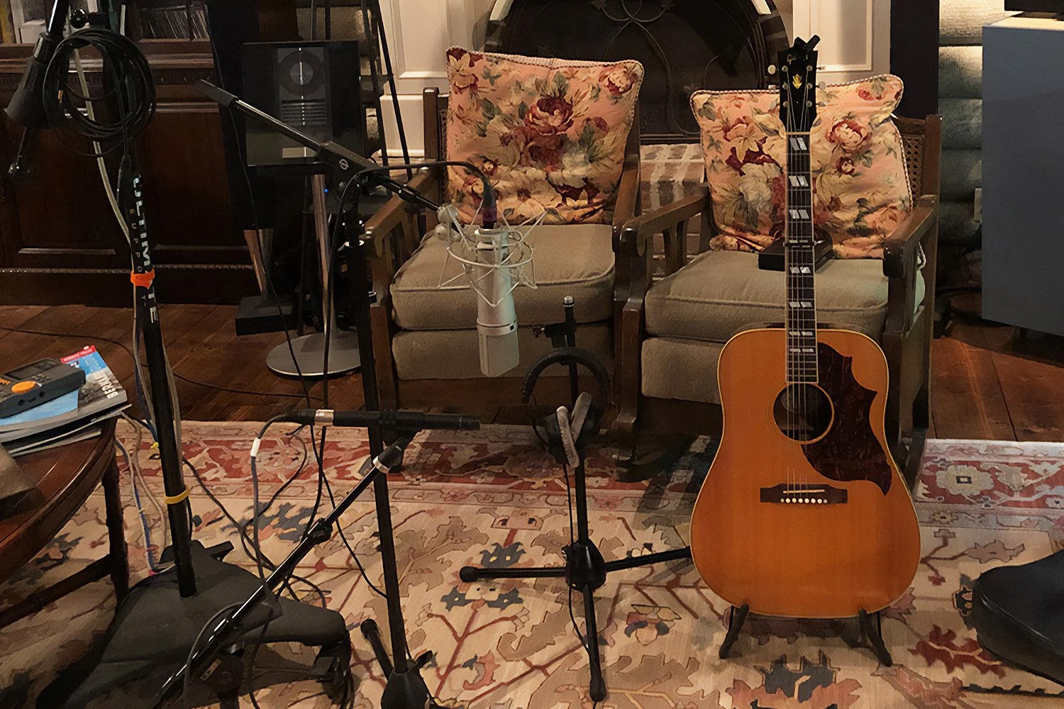 Latest co-write w/ Jim Wurster, “Casualties of War”