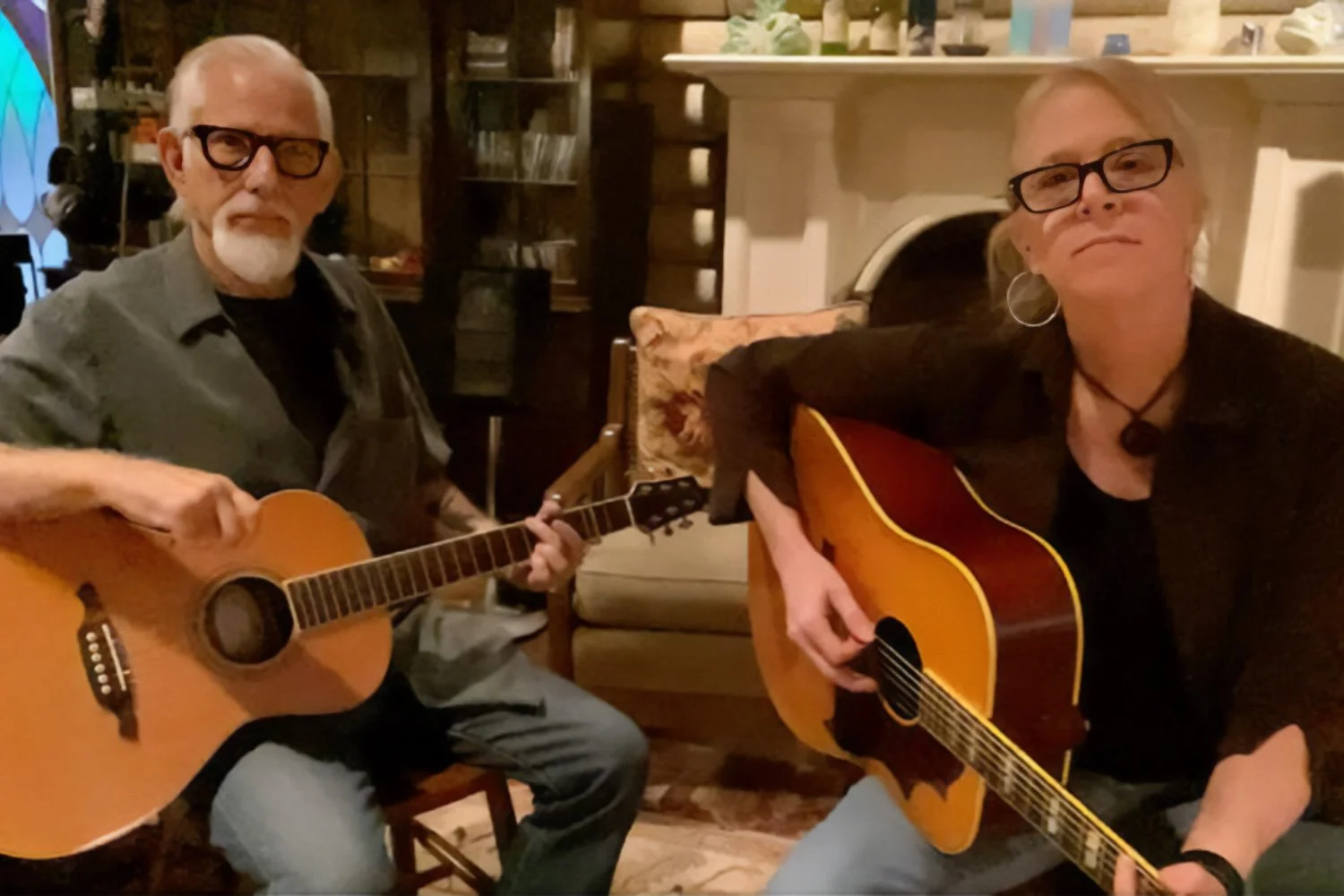 VIDEO: “Not Alone” a Brian Franklin cover for the Dan Hosker Music Continuum 2020