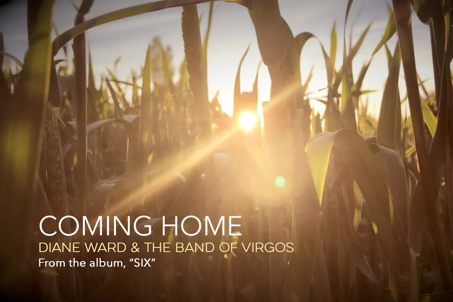 VIDEO “Coming Home” official music video released!