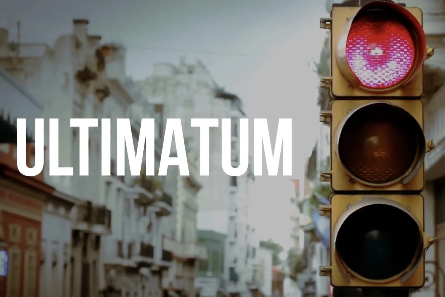 VIDEO: “Ultimatium” Written by Brian Franklin and Diane Ward