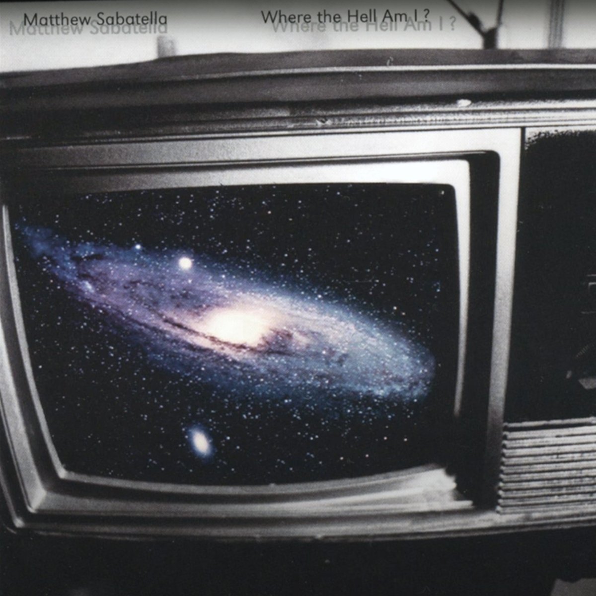 Matthew Sabatella - Where the Hell am I? (1997).jpg