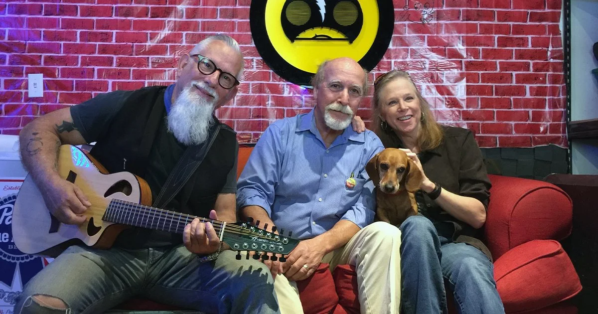 Thank you Buzz Fleischman &amp; Jolt Radio!