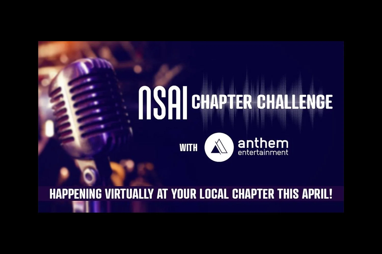 2 songs selected to represent the South Florida chapter of NSAI