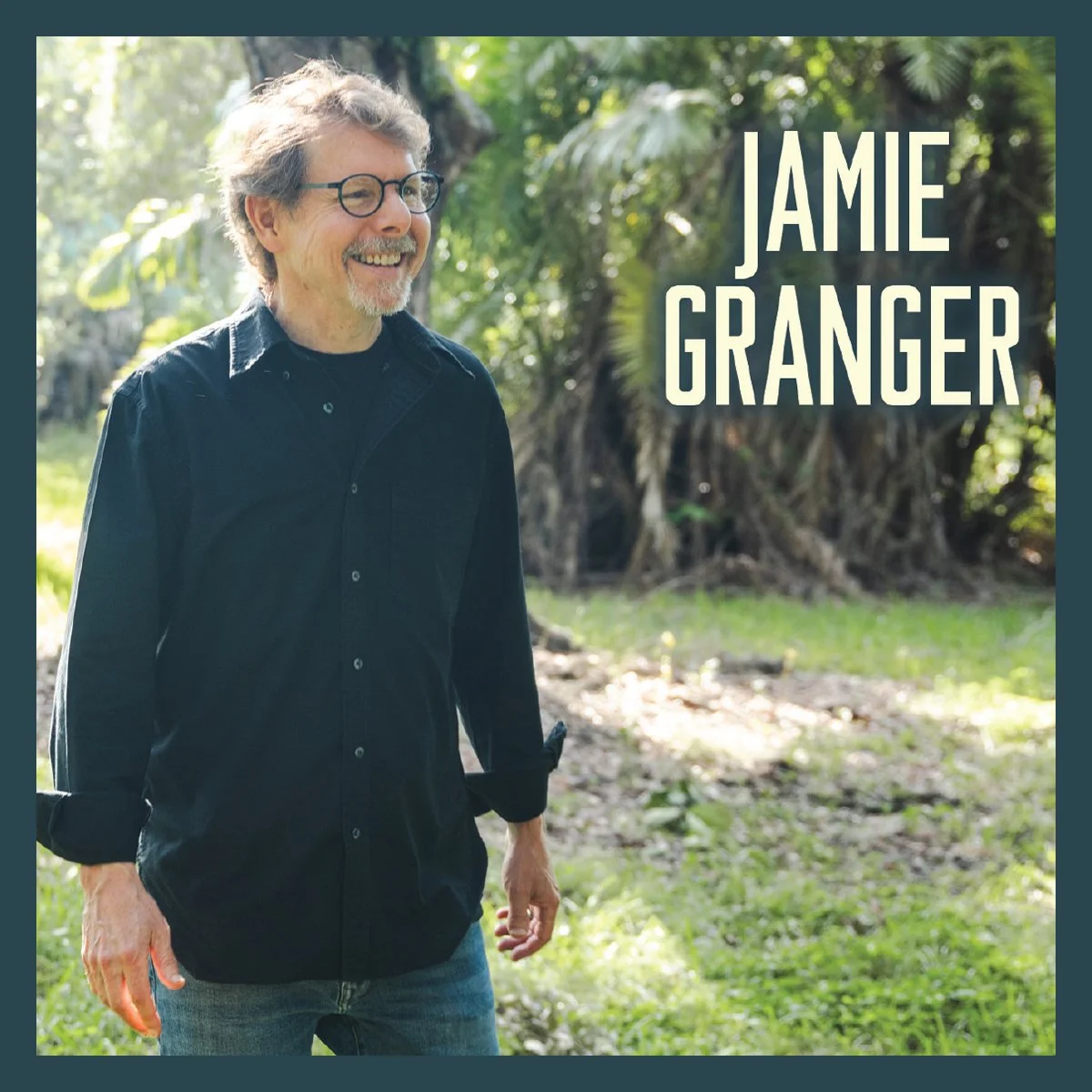 Jamie Granger- Self-titled debut album (2025).jpg
