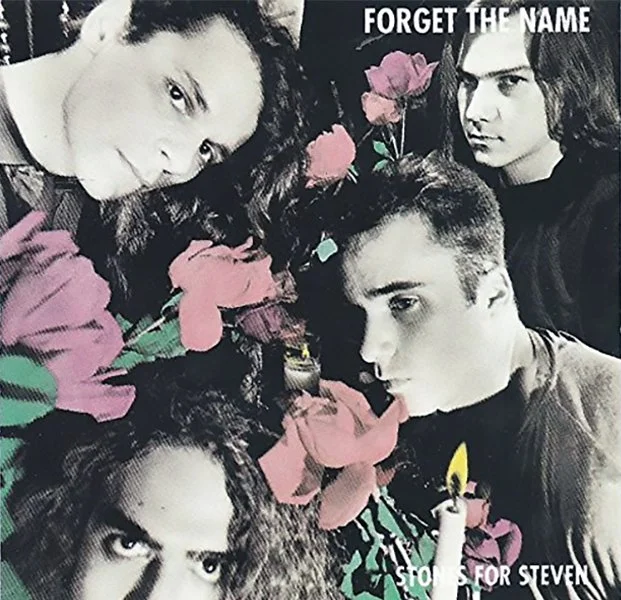 Forget the Name - Stones For Steven (1992).jpg