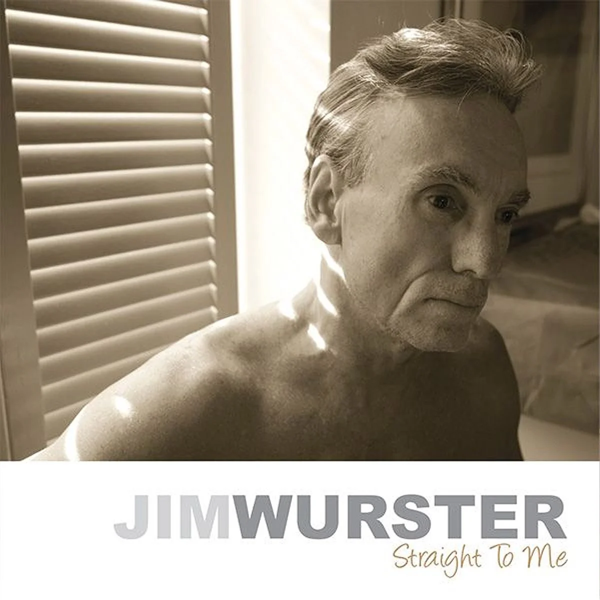 Jim Wurster - Straight to Me (2011).jpg