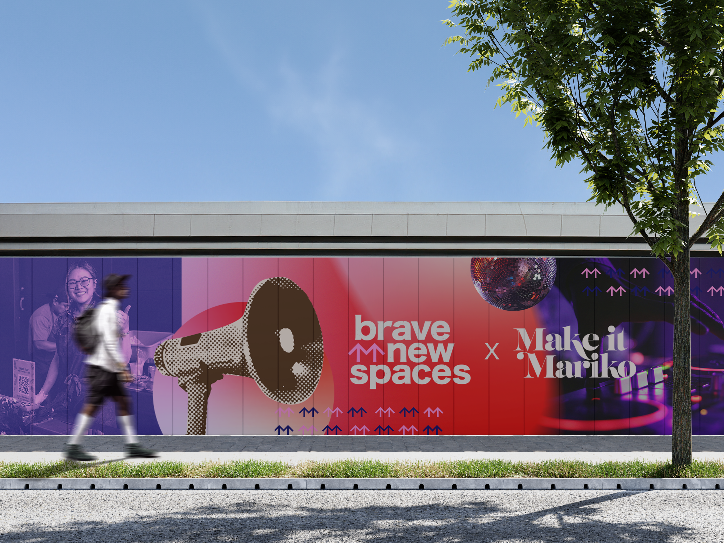 Brave New Spaces