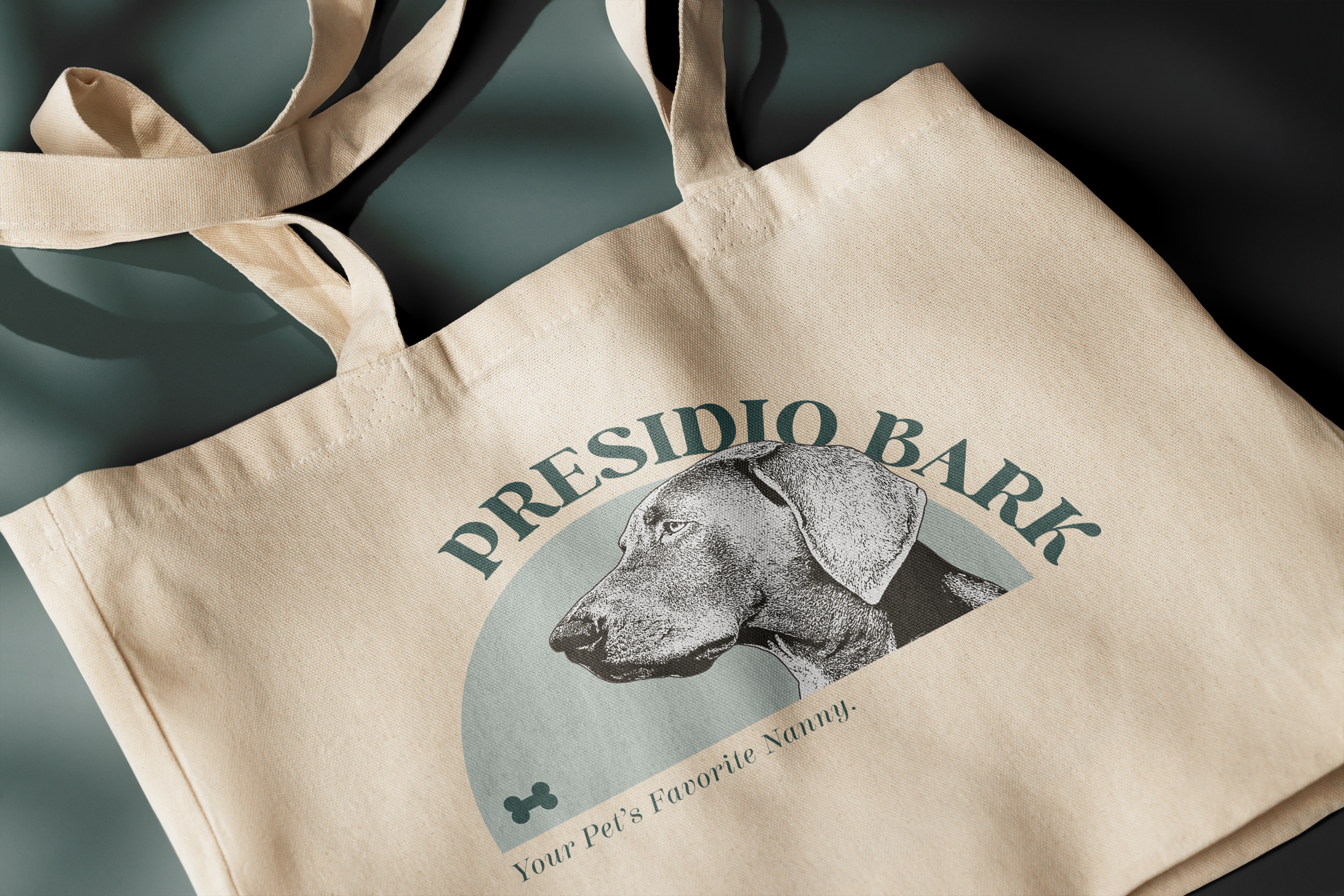 Presidio Bark