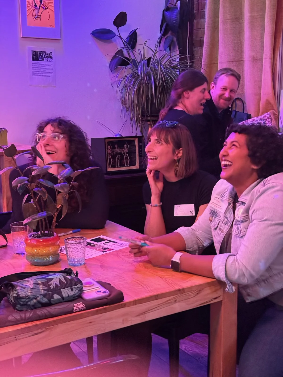 Galena Creative Club, Connect + Grow Event