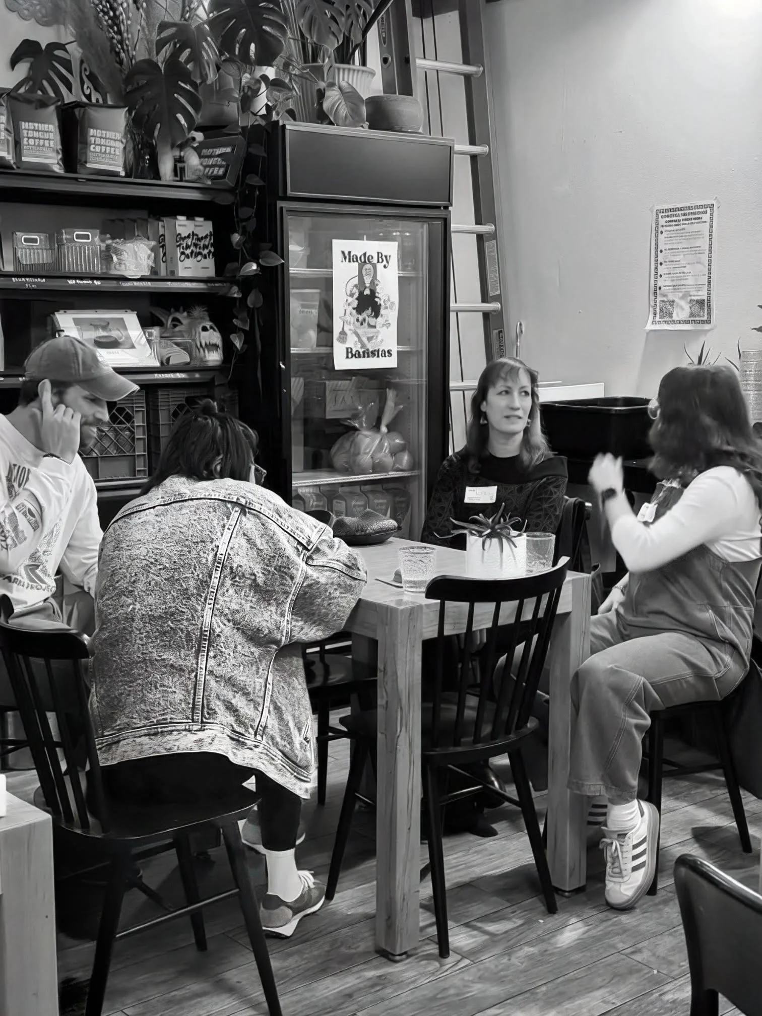 Galena Creative Club, Connect + Grow Event