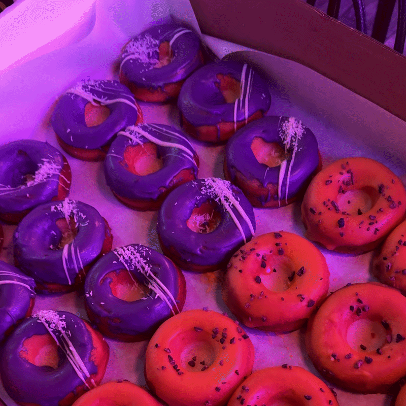 Galena Creative Club, Connect + Grow Event, Third Culture Donuts