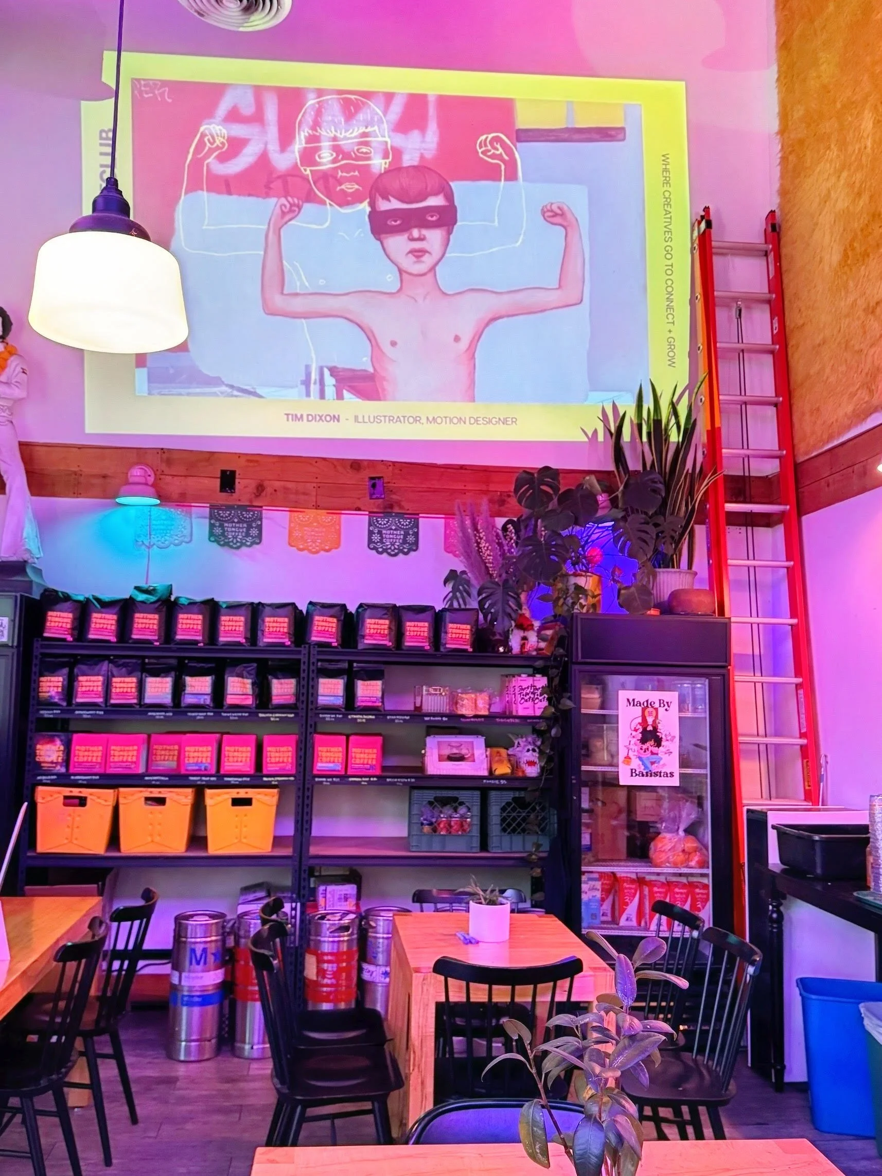 Galena Creative Club, Connect + Grow Event