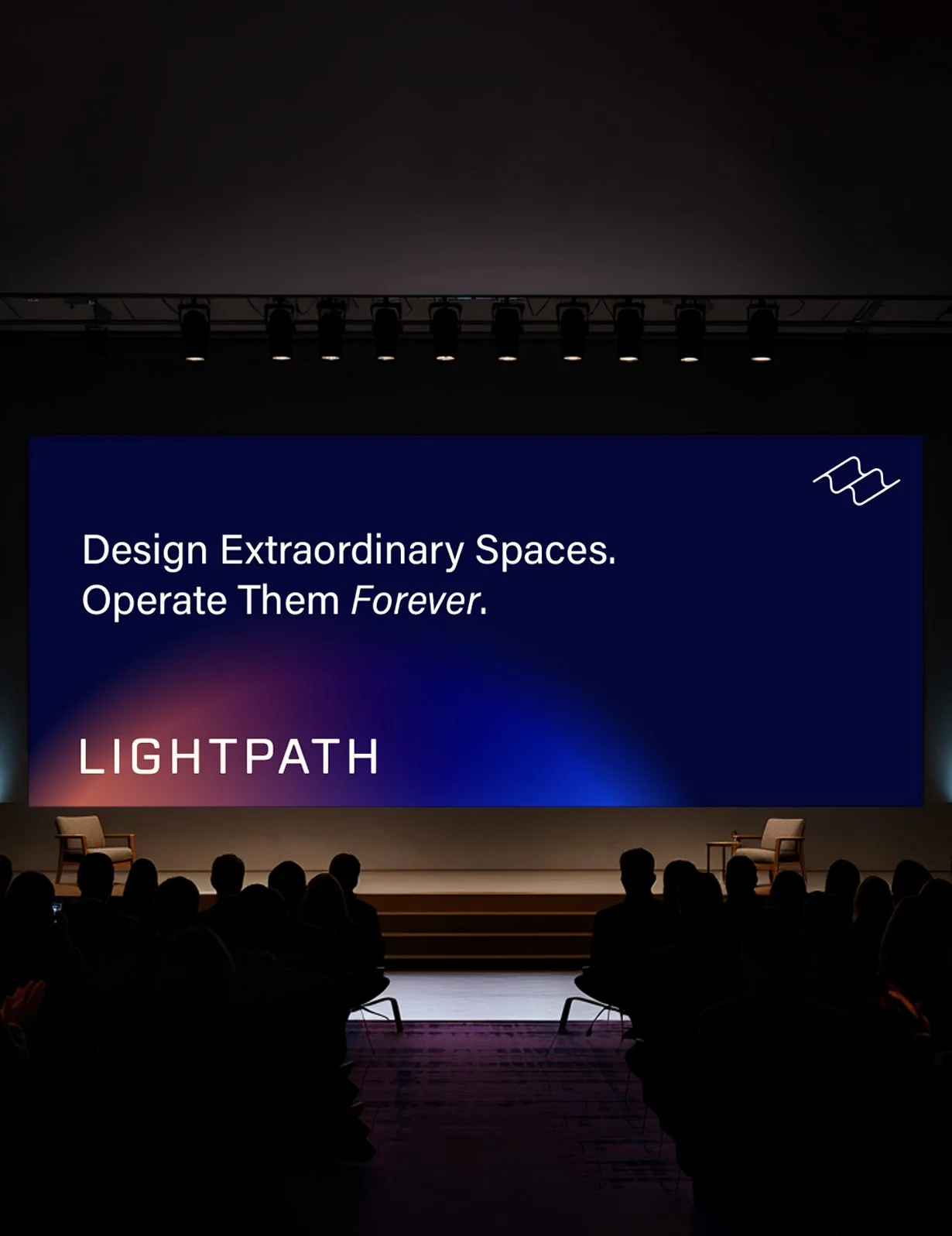 Lighpath website on mobile