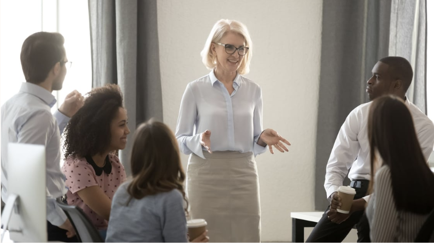 The Benefits of Group Facilitation in Modern Organizations