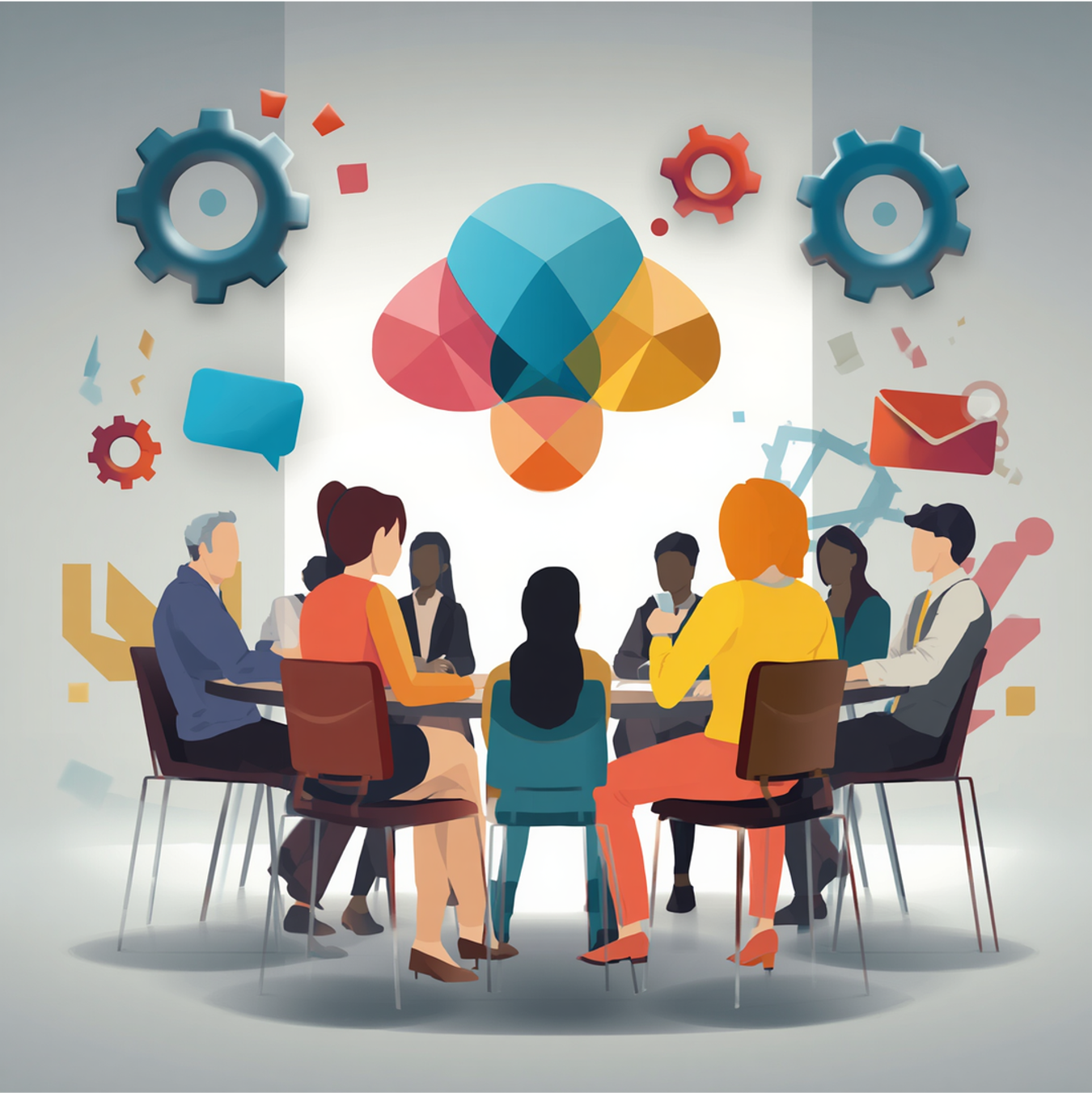 How to Improve Collaboration Across Teams in Complex Organizations