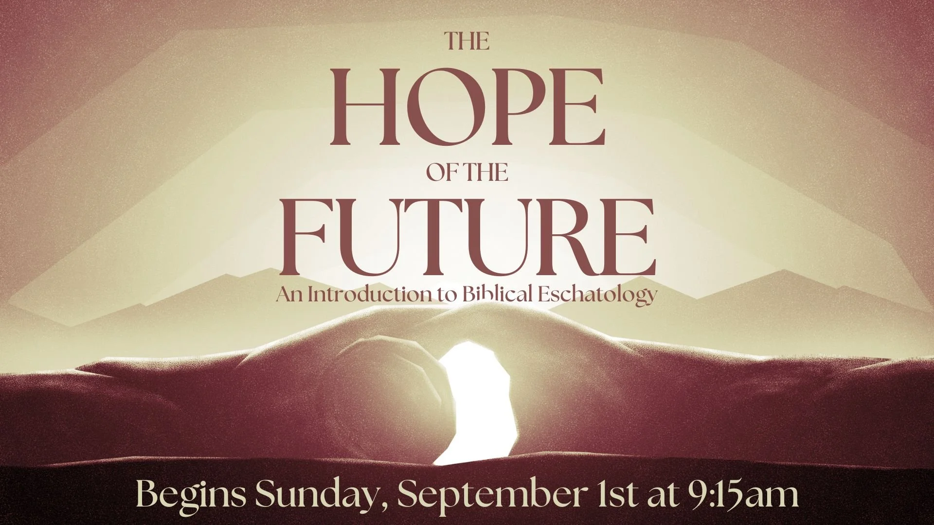 Sunday School Graphic