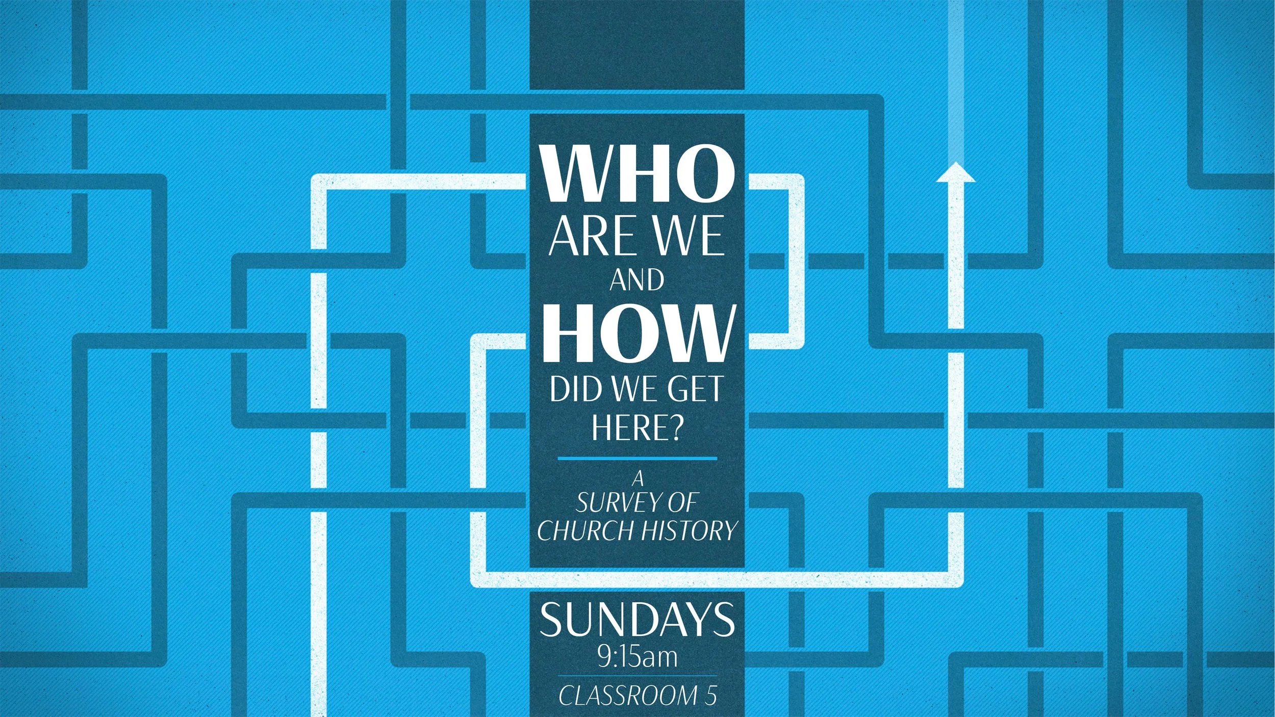 Sunday School Class Graphic