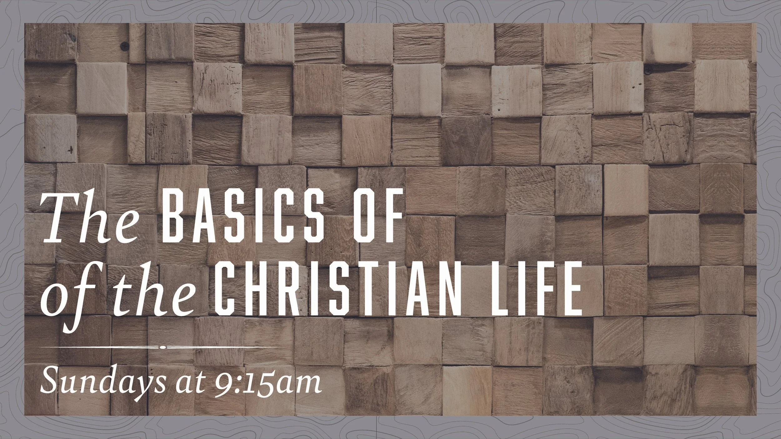 Sunday School Graphic