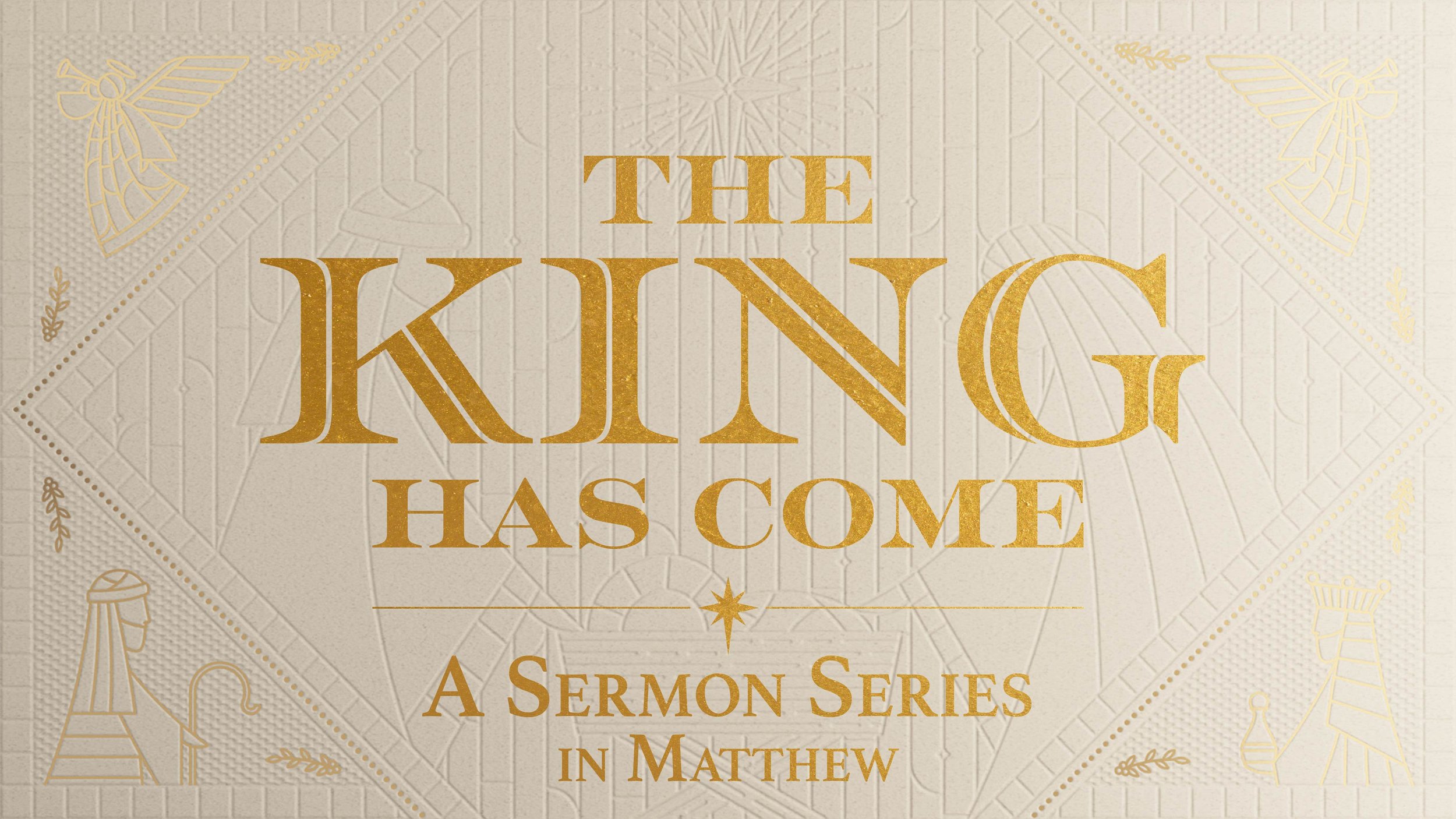Advent Sermon Series Graphic