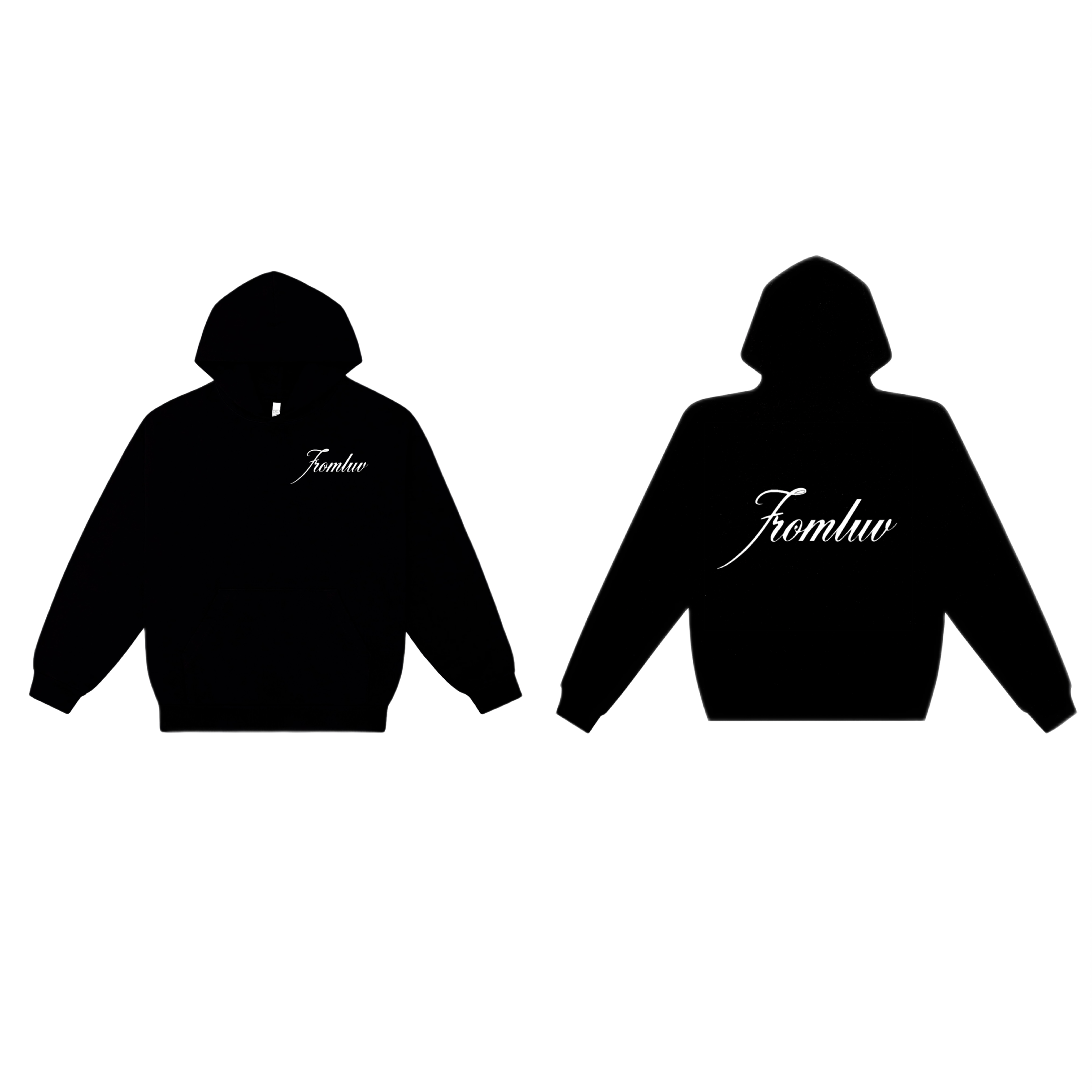 Script Hoodie