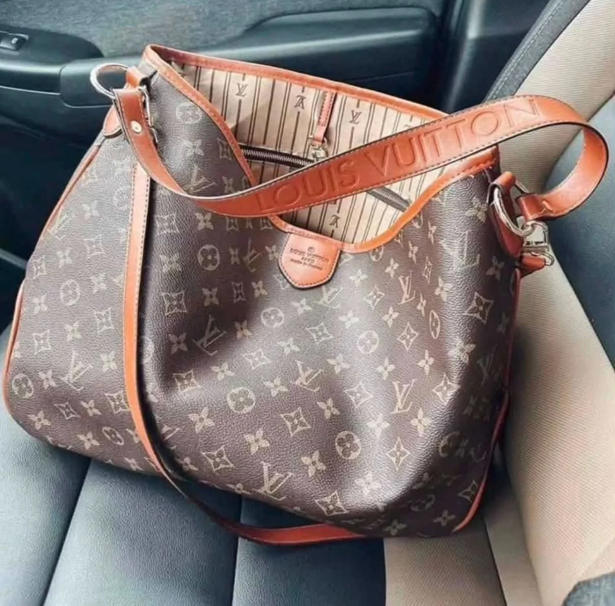 Loo Bag/Purse