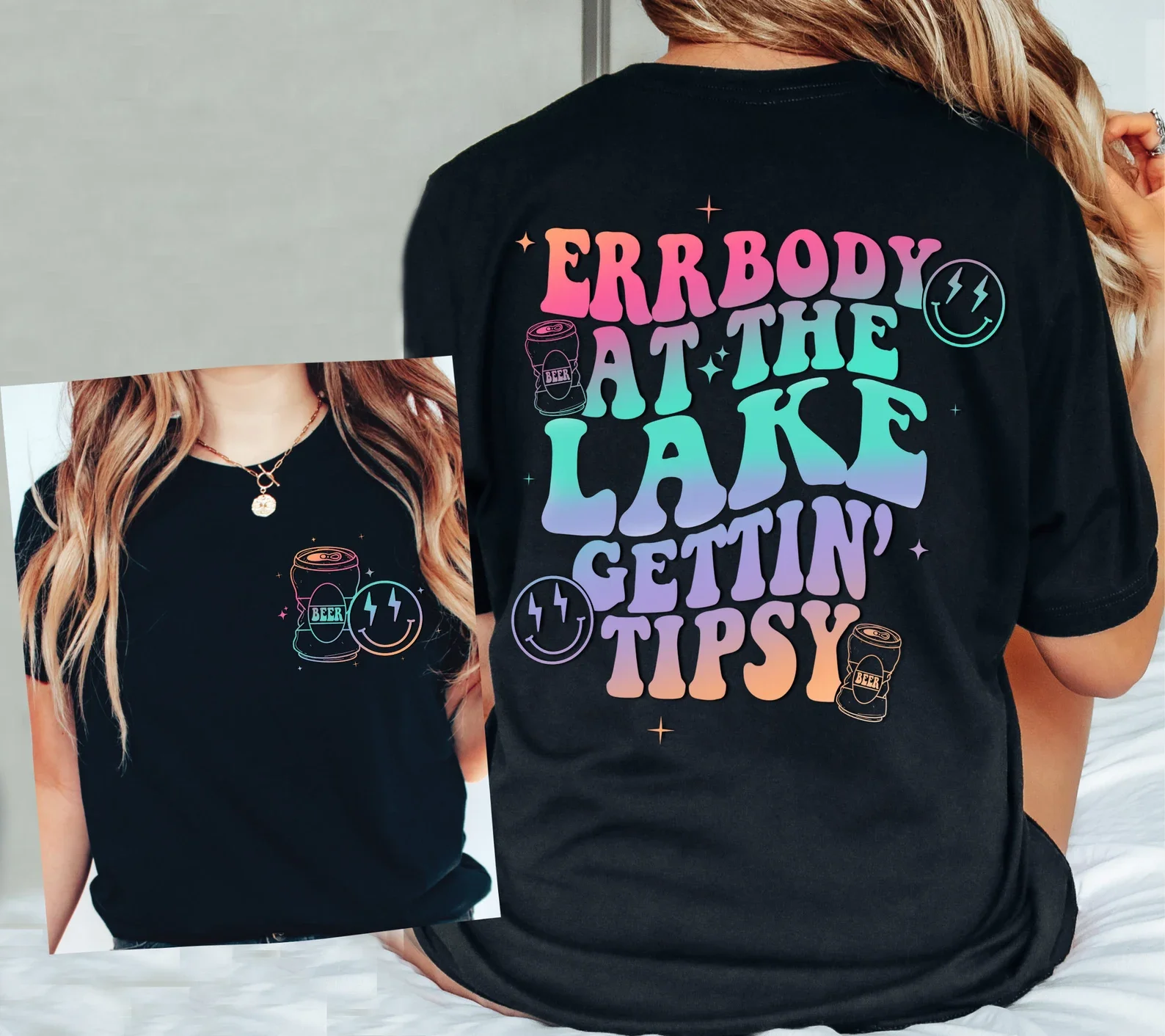 Eeerbody at the Lake