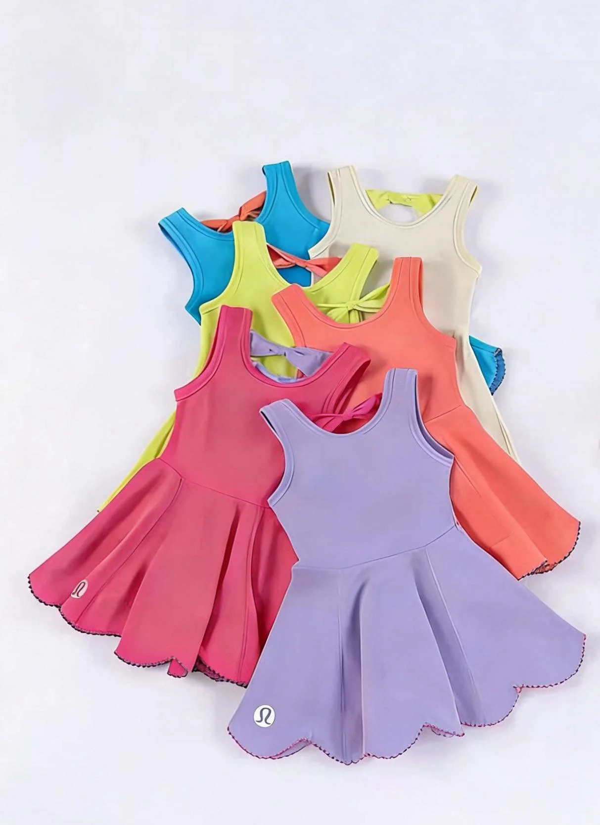 LU Kids Athletic Dress