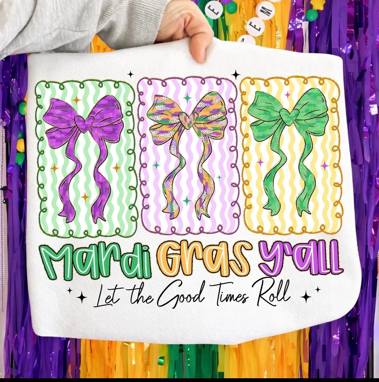 Let The Good Times Roll