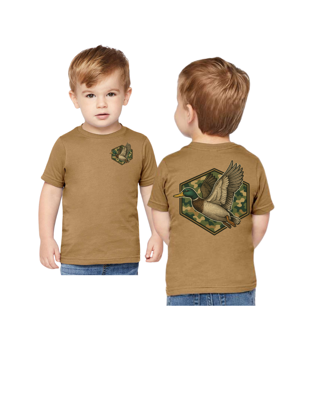 Duck Patch Toddler