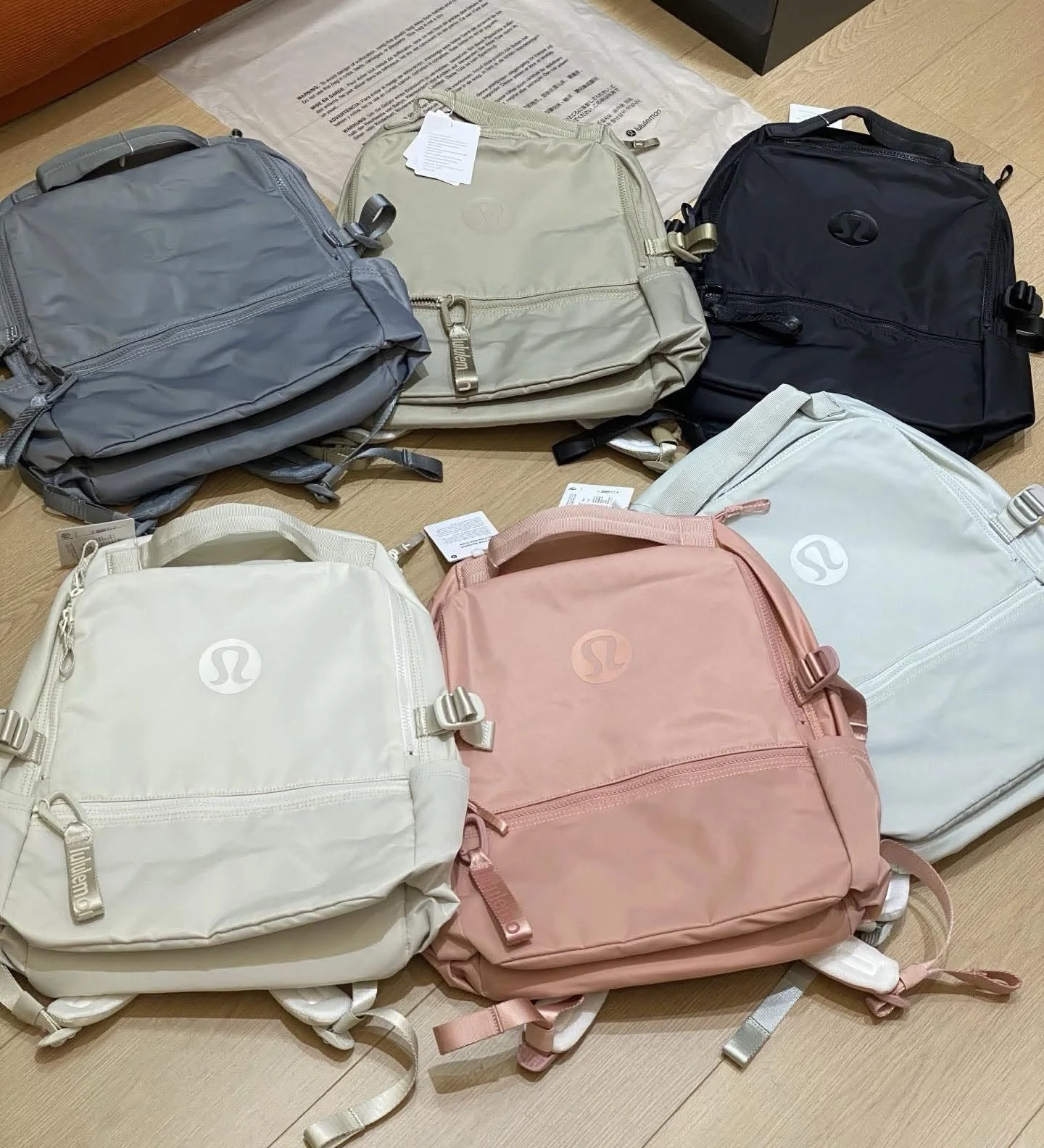 Lu Backpack 22L