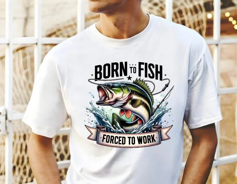 Born to Fish