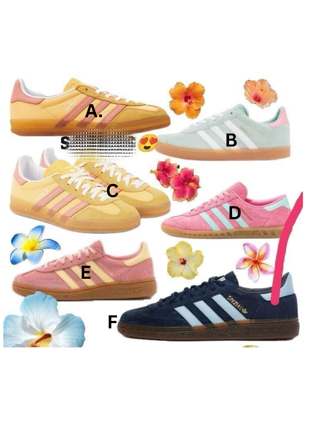 ALL DAY I DREAM ABOUT SHOES