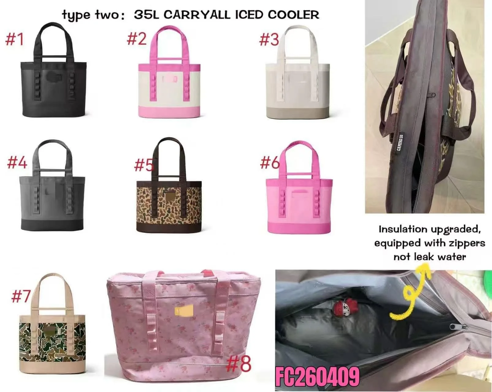 Yet another Cooler Bag