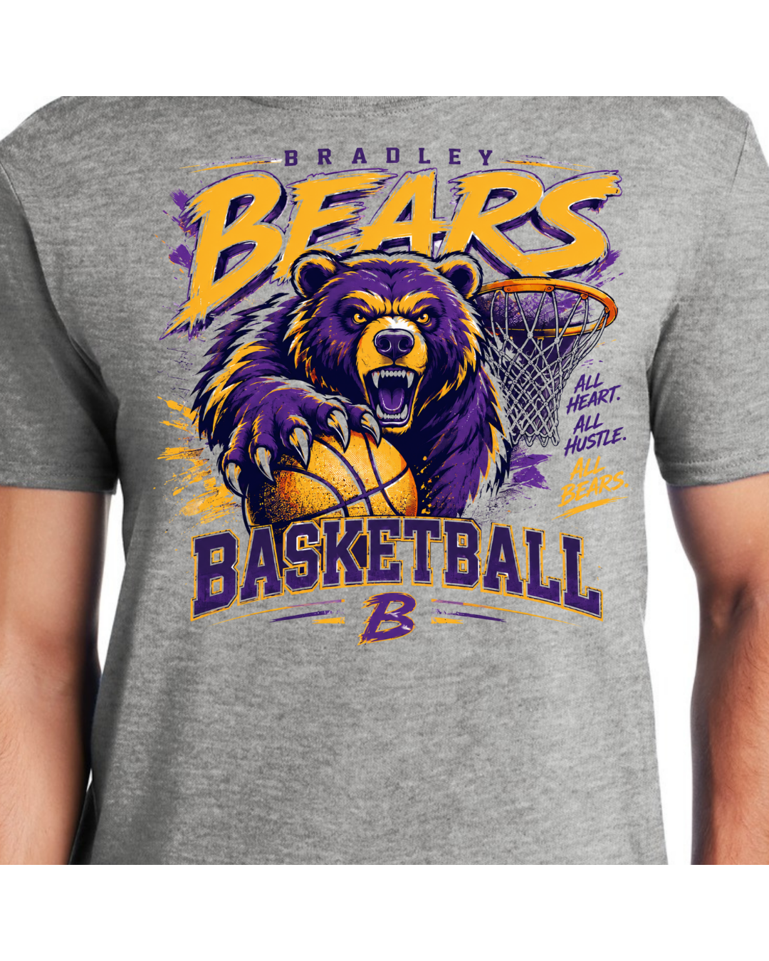 Vintage Bears BB