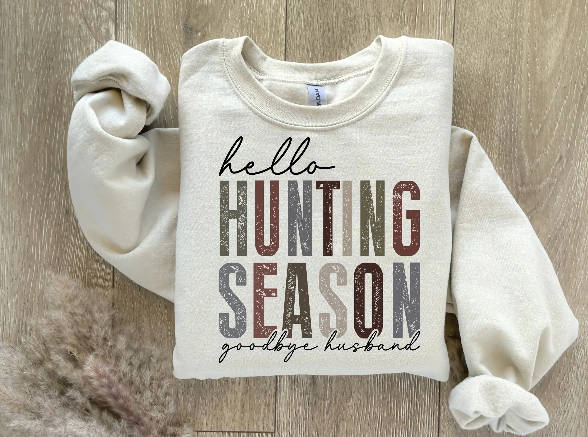 Hello Hunting Season