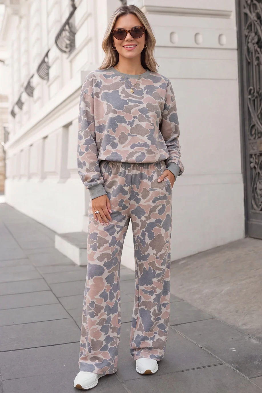 Comfy Camo