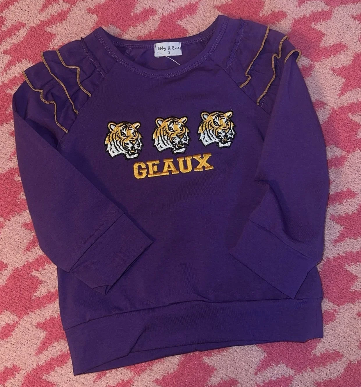 Kids LSU