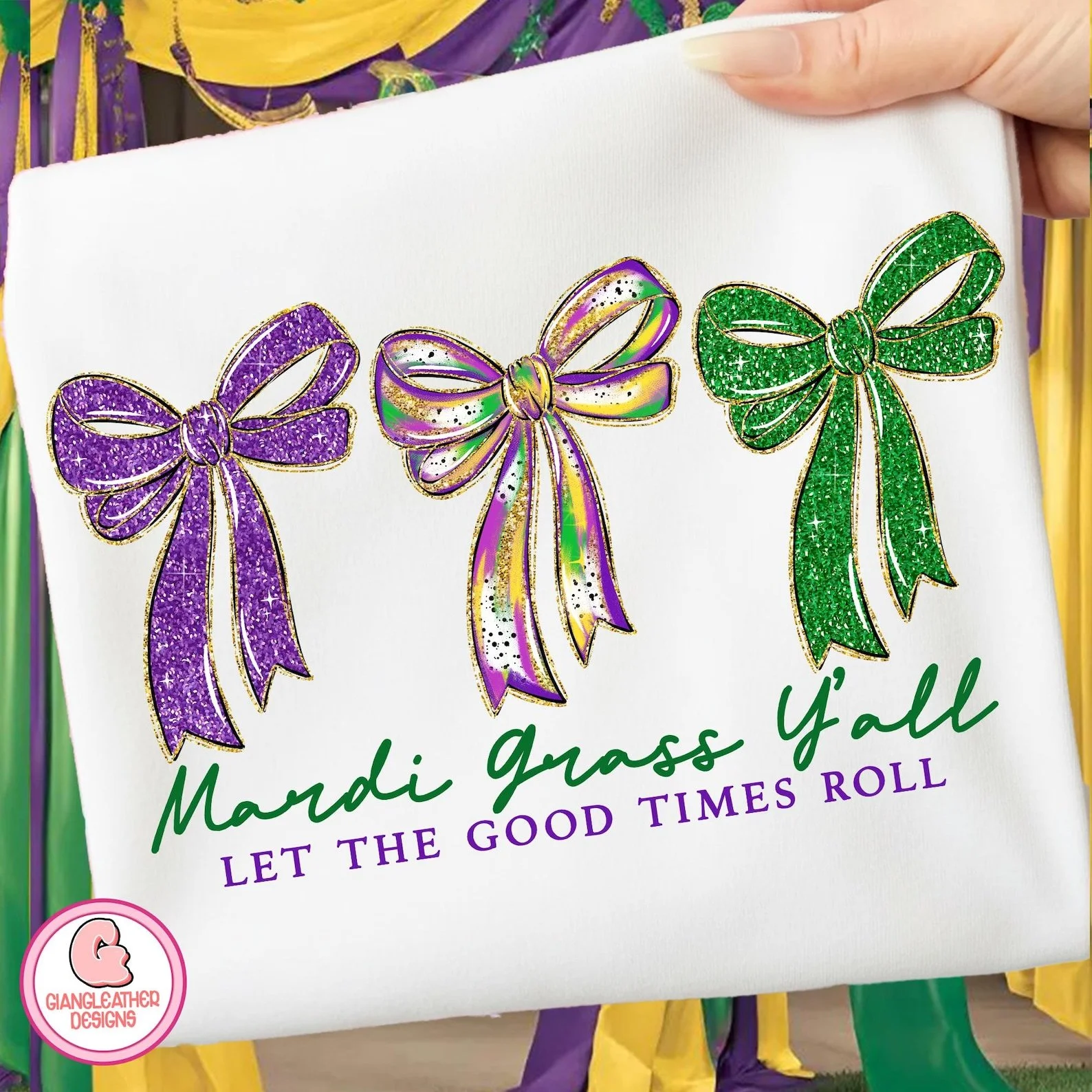 Let The Good Times Roll