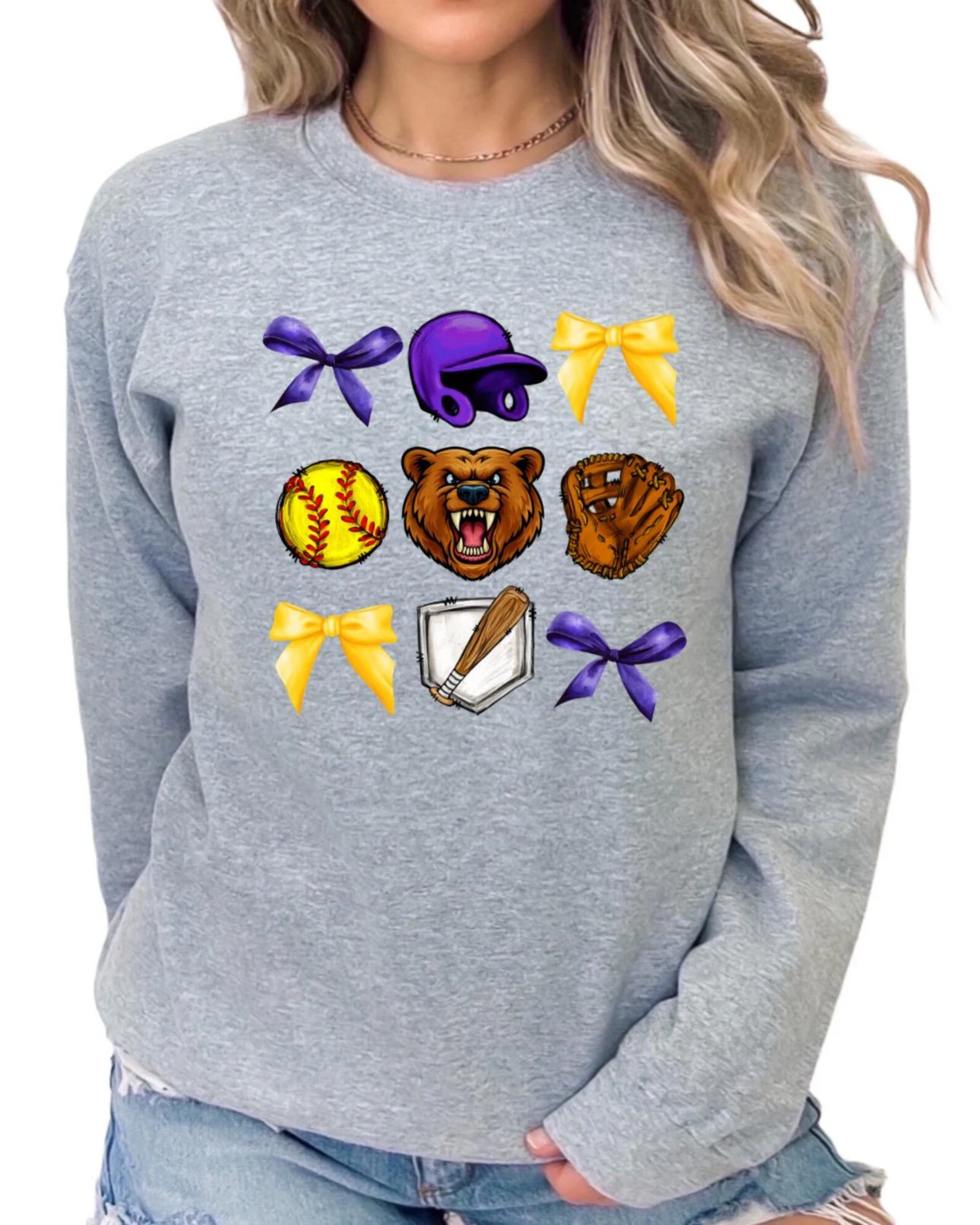 Baseball/Softball Bow