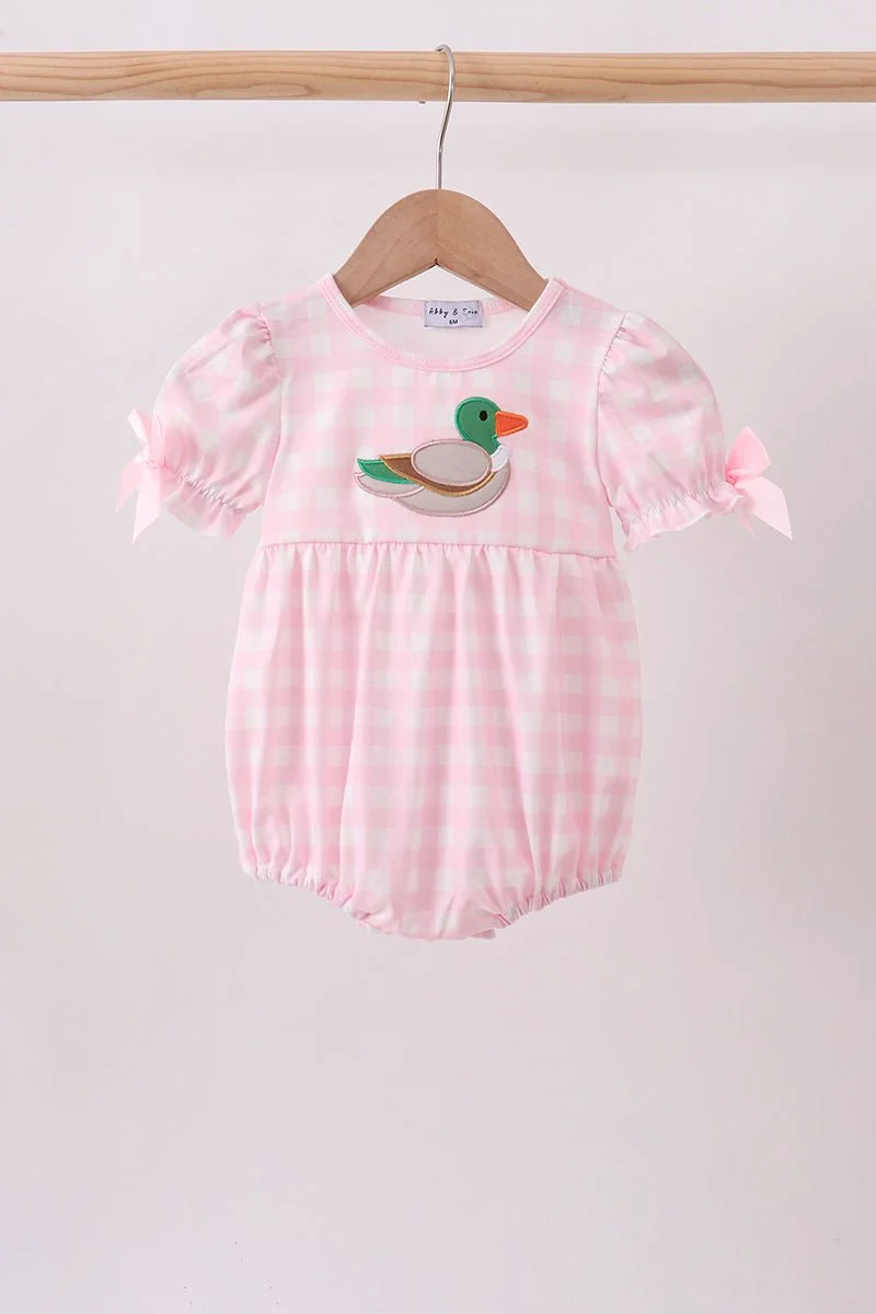 Pink Mallard Romber