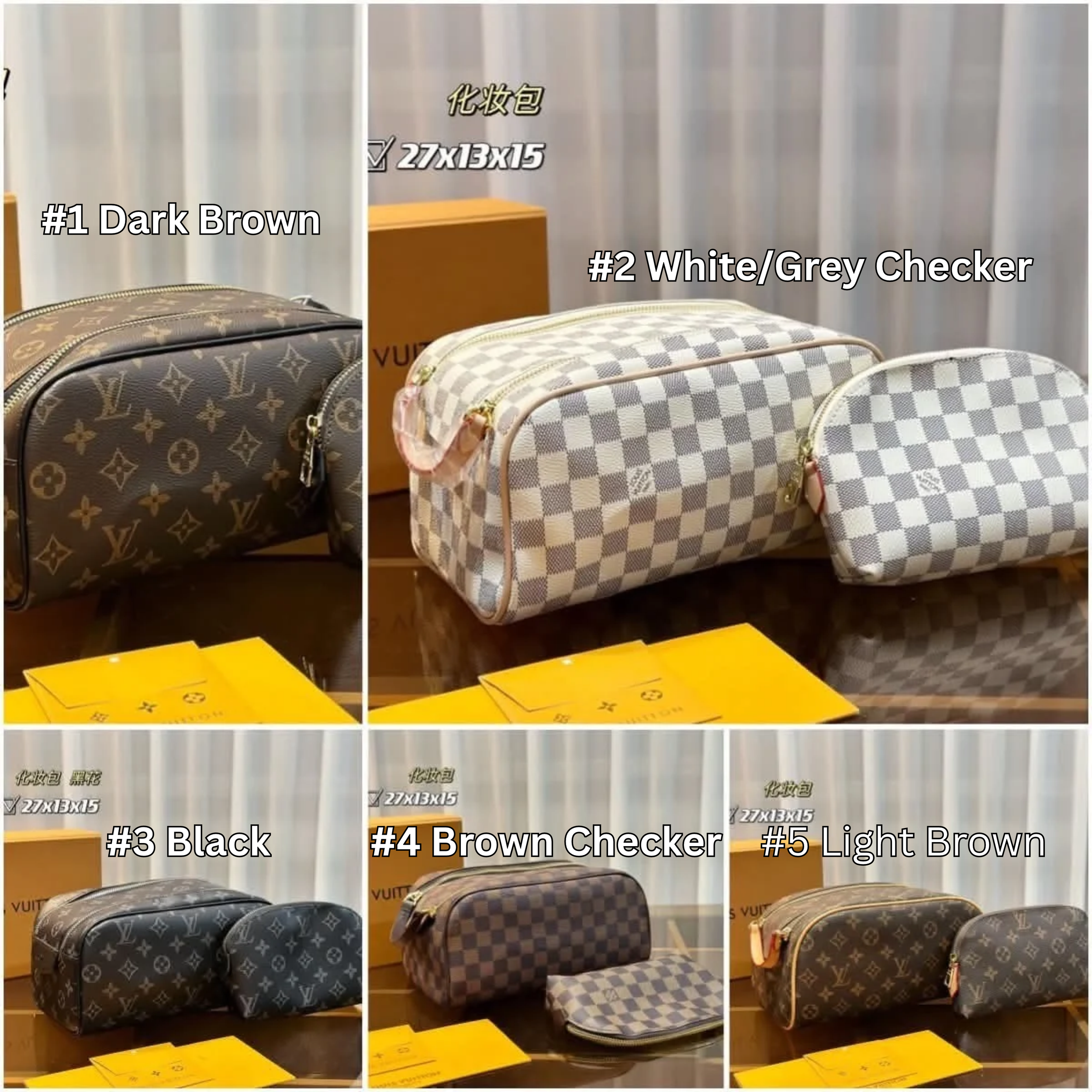 LV Makeup Set