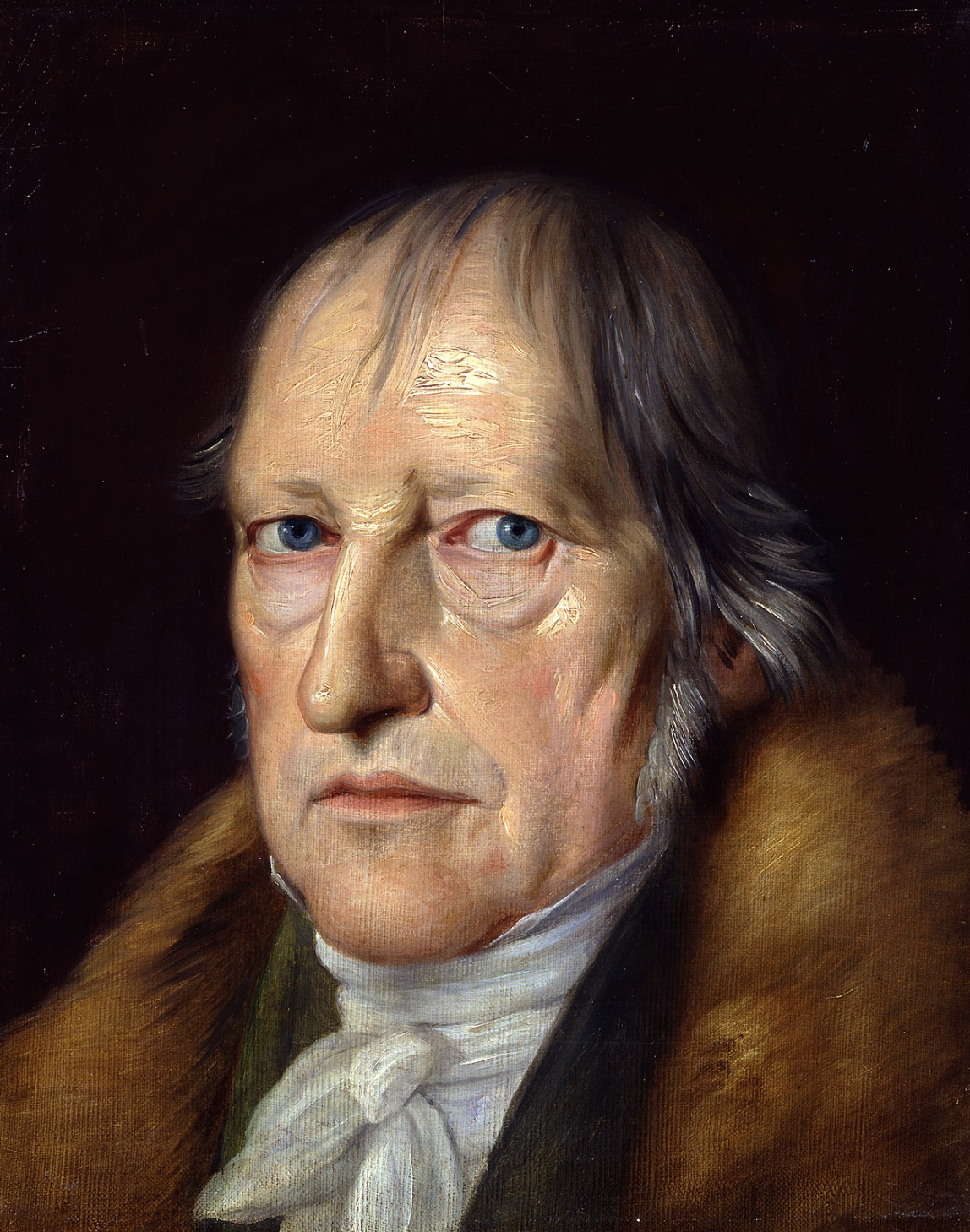 Georg Wilhelm Friedrich Hegel and the Cultural Logic of Coolnomics®